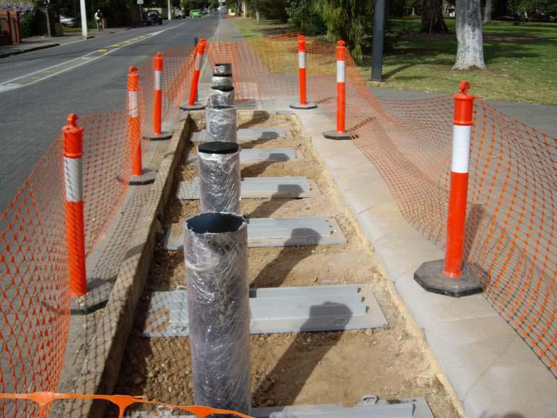 Bollards