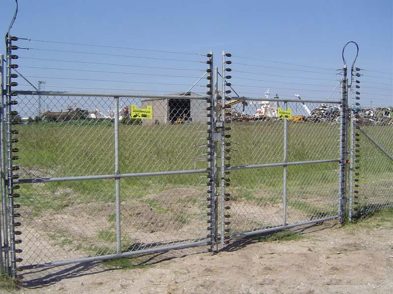 Electric Fencing