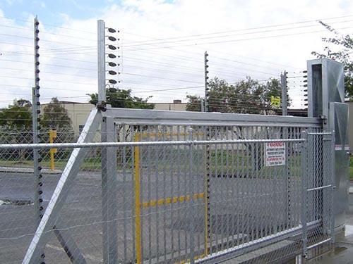 Electric Wire Fencing & Gates