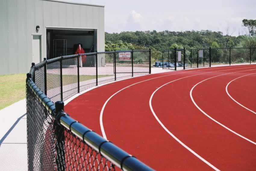 Sports Venue Fencing